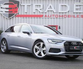 AUDI A6 BUSINESS EXECUTIVE AVANT QUATTRO 50 3.0 TDI V6 286 CH