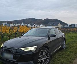 AUDI Q8 SPORTBACK E-TRON 50 AUDI Q8 E-TRON 50 SPORTBACK