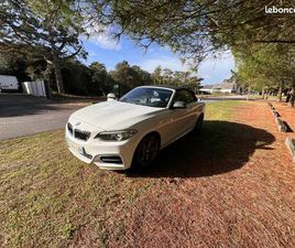 BMW SERIE 2 CABRIOLET 235 BMW M235 I CABRIOLET