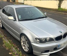BMW E46 330CD