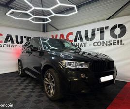 BMW X5 40E BMW X5 40E F15 M SPORT 313CH