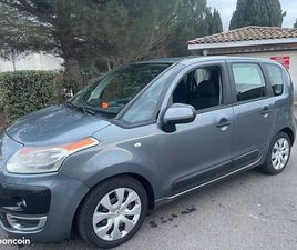 C3 PICASSO HDI 90 CV BUISSNESS 2011