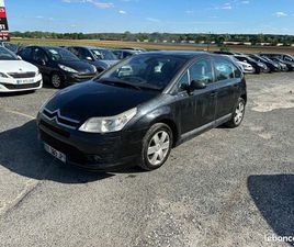 CITROËN C4 1.6 HDI 90CV PACK CONFORT 226095KM
