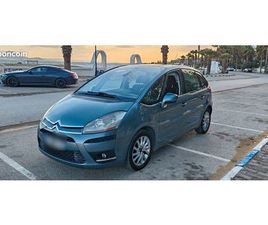 C4 PICASSO CITROËN - 1.6 HDI