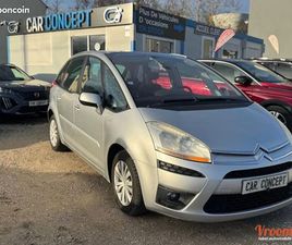 CITROEN C4 PICASSO 1.6 HDI 110