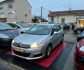 CITROEN C4 ENTREPRISE HDI 90 FAP ENTREPRISE