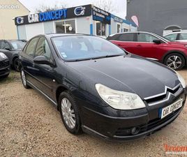 CITROEN C5 1.6 HDI 110 POSSIBLE DE PAYER EN 10 FOIS