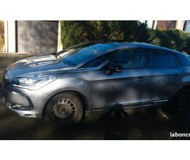 CITROEN DS5 DS5 SO CHIC