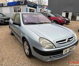 CITROEN XSARA 2.0 HDI 90 CV (2 PLACES )(PAYER EN 10 X)(1ER MAIN)