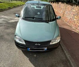 VOITURE SANS PERMIS LEGIER XTOO