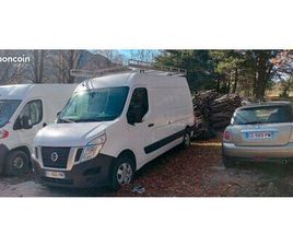 L2H2 NISSAN NV400 150 CH