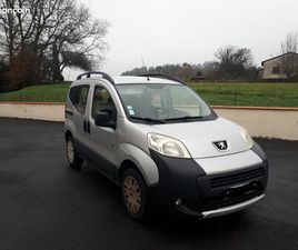 PEUGEOT BIPPER TEPEE 2011, DIESEL