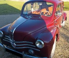 RENAULT 4CV 1954