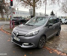 RENAULT GRAND SCENIC III TCE 130 ENERGY BOSE EDITION 7 PL