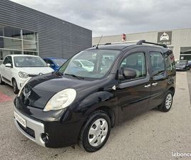 RENAULT KANGOO II 1.5 DCI 75CH AUTHENTIQUE
