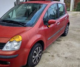 RENAULT MODUS 2006