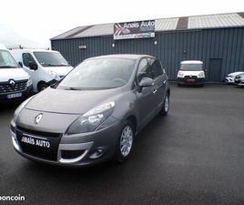 RENAULT SCENIC RENAULT SCENIC III DCI 110 FAP ECO2 PRIVILÈGE EURO 5 GPS