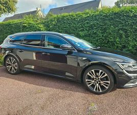 RENAULT TALISMAN ESTATE INITIALE 1.6 DCI 160 EDC AVEC ATTELAGE