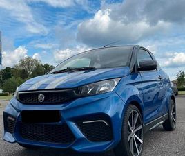 AIXAM COUPE AIXAM COUPÉ GTI