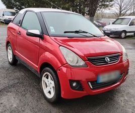 VOITURE SANS PERMIS AIXAM