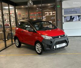 VOITURE SANS PERMIS AIXAM CROSSLINE À 134E/MOIS