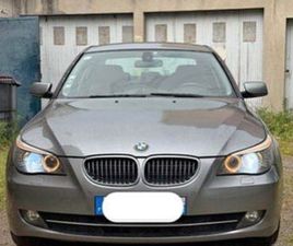 BMW 525XD LCI