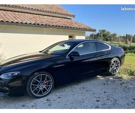 BMW SERIE 6 650 BMW 650 I LUXURY