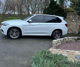 BMW X5 XDRIVE 50I 450CH PACK M SPORT – 7 PLACES – FULL OPTIONS