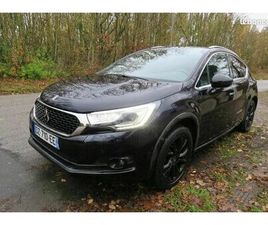 DS AUTOMOBILES DS 4 CROSSBACK 1.2 VTI 130CH ( CT OK )