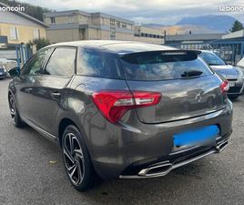 CITROEN DS5 DS 5 BLUE HDI 180CH SPORT CHIC S&S EAT6