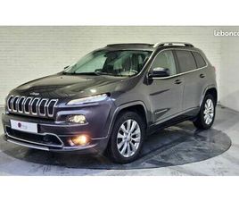 JEEP CHEROKEE 2.2L MULTIJET S&S 200 ACTIVE DRIVE I BVA OVERLAND