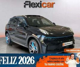 LYNK & CO 01 1.5T PHEV