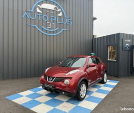 NISSAN JUKE NISSAN JUKE 1.5 DCI 110 FAP ACENTA