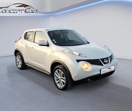 NISSAN JUKE NISSAN JUKE 1.5 DCI 110 FAP TEKNA