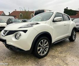 NISSAN JUKE 1.6L 117CH XTRONIC TEKNA
