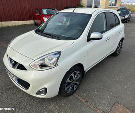NISSAN MICRA NISSAN MICRA 1.2 - 80 EURO6 CONNECT EDITION N-TEC