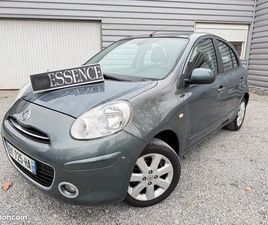 NISSAN MICRA NISSAN MICRA 1.2I 80 CV 5 PORTES TEKNA