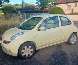 NISSAN MICRA MUST 3P ESSENCE