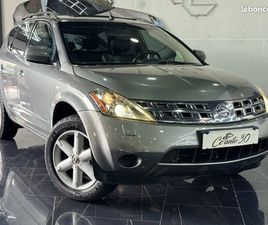 NISSAN MURANO NISSAN MURANO 2005
