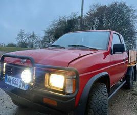 PICK UP NISSAN D21