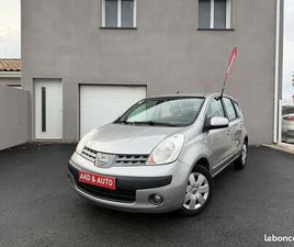 NISSAN NOTE 1.5 DCI 86CH ACENTA
