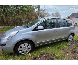 NISSAN NOTE TEKNA