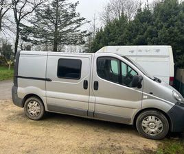 NISSAN PRIMASTAR NISSAN PRIMASTAR