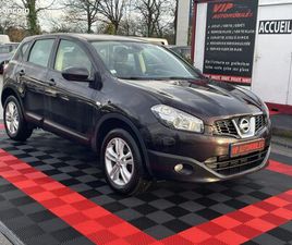 NISSAN QASHQAI 1.5 DCI 110CH GARANTIE 3/12 MOIS 2011
