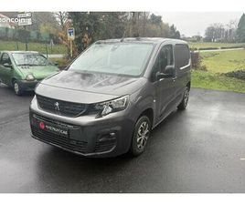PEUGEOT PARTNER STANDARD 1.5 BLUEHDI - 100 III
