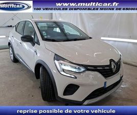 RENAULT CAPTUR II 1.3 TCE 130CH FAP BUSINESS EDC
