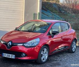 RENAULT CLIO IV 1.5 DCI 90 CV INTENS / DISTRI NEUVE