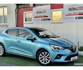 RENAULT CLIO RENAULT CLIO V 1.0 TCE 100 INTENS