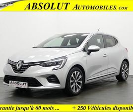 RENAULT CLIO V 1.6 E-TECH HYBRIDE 140CH INTENS -21N