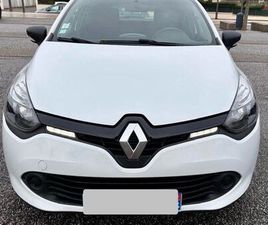 RENAULT CLIO SOCIETE CLIO 4 SOCIÉTÉ